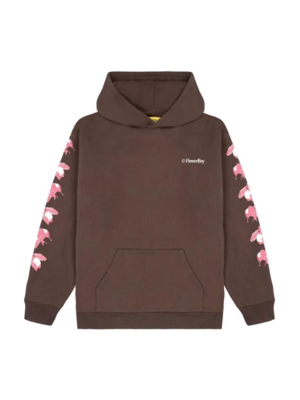 Golf Wang Save The Bees Hoodie Brown