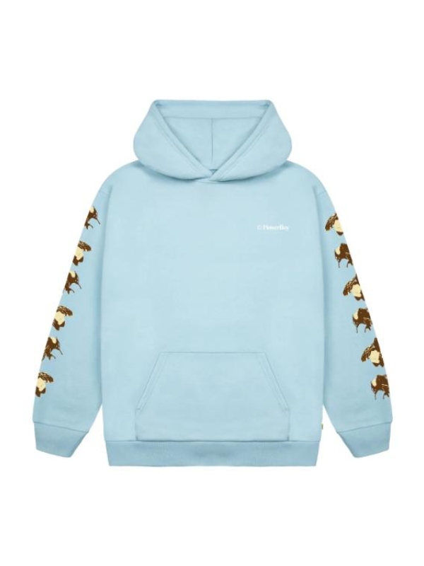 Golf Wang Save The Bees Hoodie Light Blue