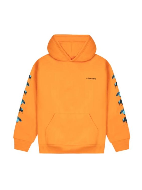 Golf Wang Save The Bees Orange Hoodie