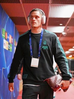 LFC 25_26 Icons Black Sweatshirt