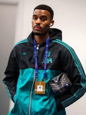 LFC 25_26 Icons Hooded Parka Jacket