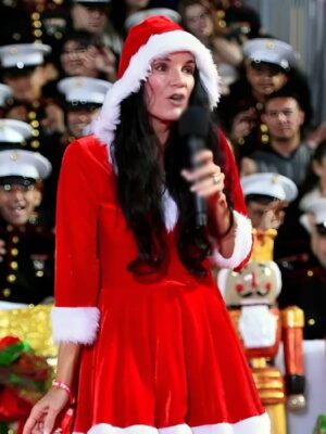 Melinda Lindner 93rd Annual Hollywood Christmas Parade Costume