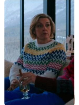 Pluribus S1 Carol Sturka Knit Sweater
