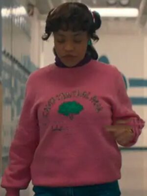 Priah Ferguson Stranger Things S5 Sweatshirt