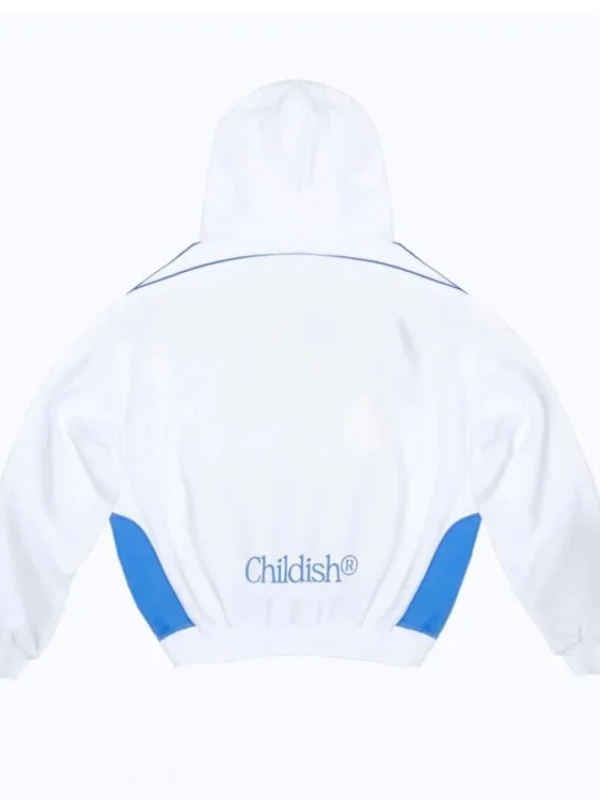 Recreation – Childish 95 Ski Pullover Printed Hoodie