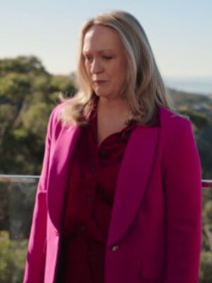Return to Paradise S02 Pink Blazer