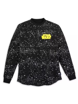 Star Wars May The Force Be With You sweatshirt-Black