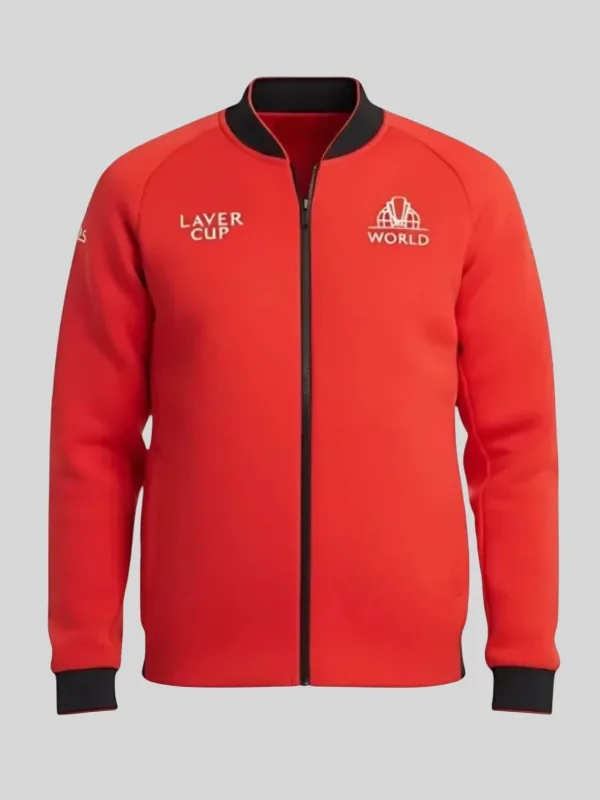 Taylor Fritz 2025 Laver Cup Bomber Jacket