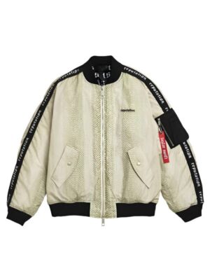Taylor Swift Reputation Bomber Jacket