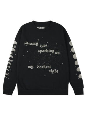 Taylor Swift Sparking Up My Darkest Night sweatshirt