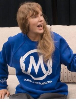 Taylor Swift The End of an Era Taylor Swift Blue Sweatshirt