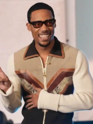 The Jennifer Hudson Show S04 Tyler James Williams Jacket