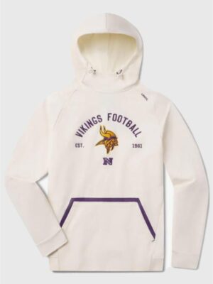 UNRL x Vikings Crossover Hoodie