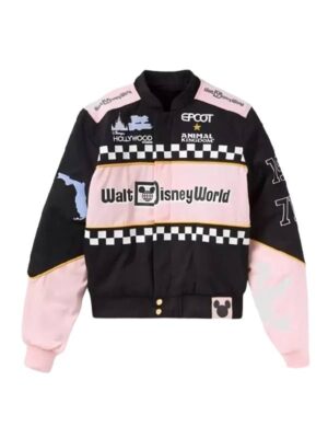 Walt Disney World Racing Jacket