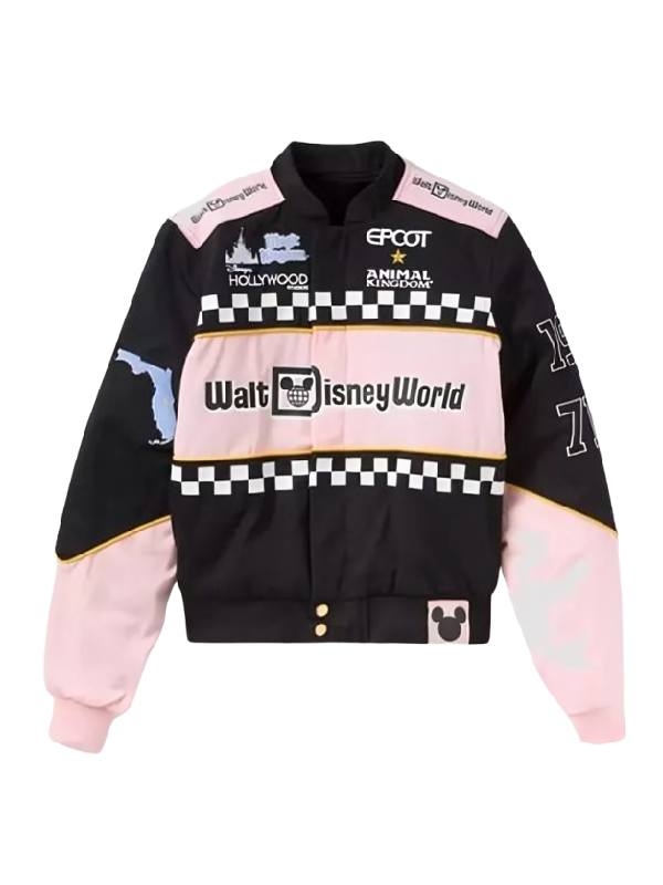 Walt Disney World Racing Jacket