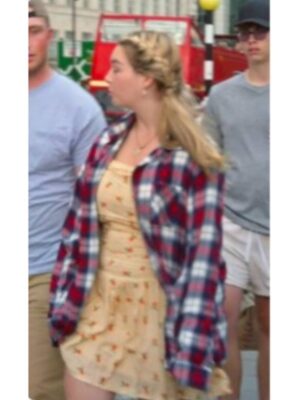 Baylen Out Loud S02 Baylen Dupree Plaid Shirt