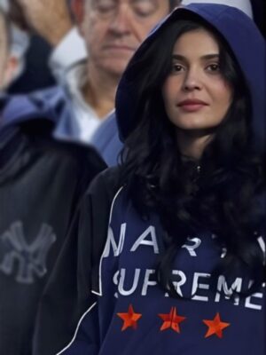 Kylie Jenner Marty Supreme Jacket