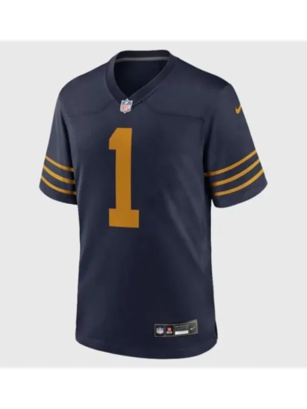 Micah Parsons Bay Packers Jersey-Green