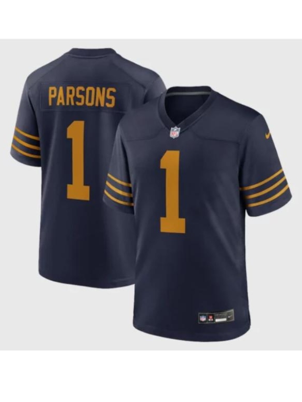 Micah Parsons Green Bay Packers Jersey