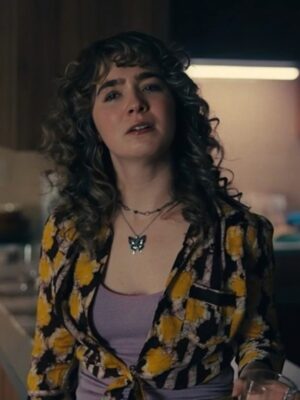 Ponies S1 Twila Hasbeck Printed Top