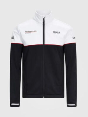 Porsche Motorsport 2025 Team Softshell Jacket