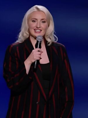 Rick Mercer Stand Up for Canada Sophie Buddle Blazer