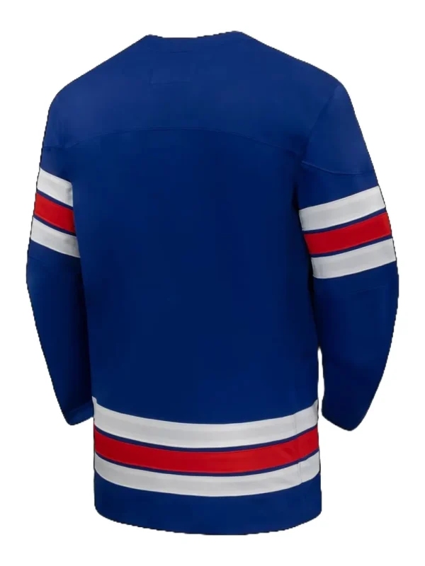 Recreation - Team USA Hockey Royal 2026 Home Blue Jersey