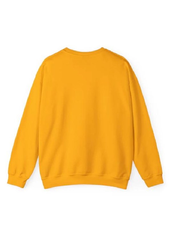 Samira TV-Series Fisher The Burbs 2026 Keke Palmer Big H Yellow Crewneck Sweatshirt