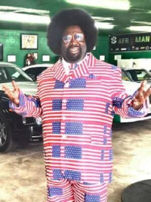 Afroman Court Suit