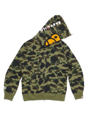 Bape Hello Kitty Multicolor Hoodie