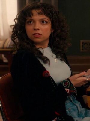 Best Medicine S1 Elaine Denton Cardigan