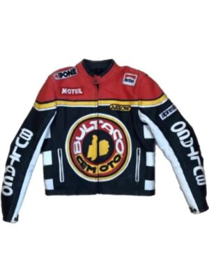 Bultaco Cemoto Leather Jacket