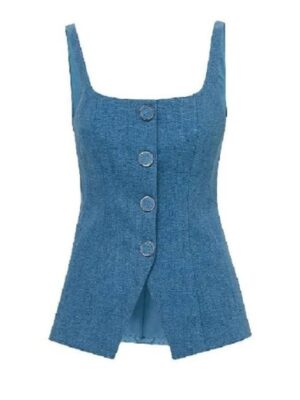 Only Murders In The Building Season05 Selena Gomez Vest