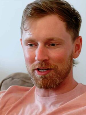 The Valley S3 Luke Broderick Rock and Roll Refugee T-Shirt