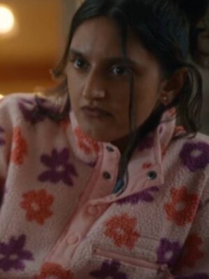 We Might Regret This S2 Aasiya Shah Pink Sweatshirt