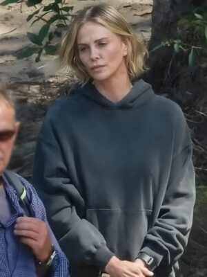 2026 Apex Charlize Theron Hoodie