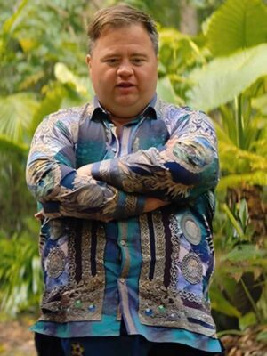 2026 Balls Up Paul Walter Hauser Printed Shirt