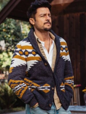 2026 I’ll Be Seeing You Tyler Hynes Cardigan