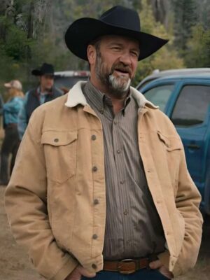 2026 Marshals S1 Larry Bagby Cotton Jacket