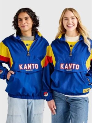 2026 Pokémon Starter Kanto Jacket-Blue (1)