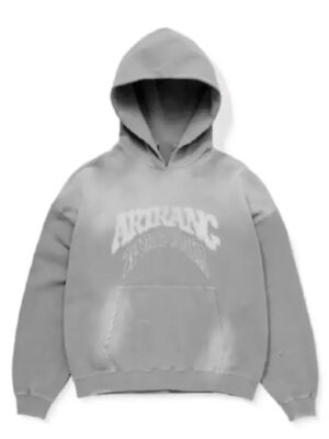 BTS Arirang World Tour Hoodie in Grey