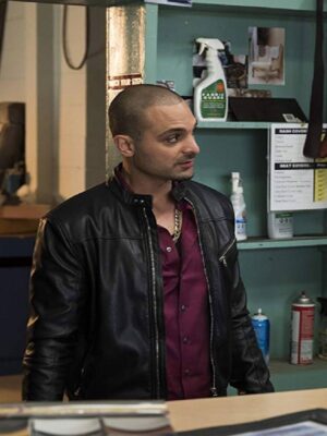 Better Call Saul S3 Michael Mando Leather Jacket
