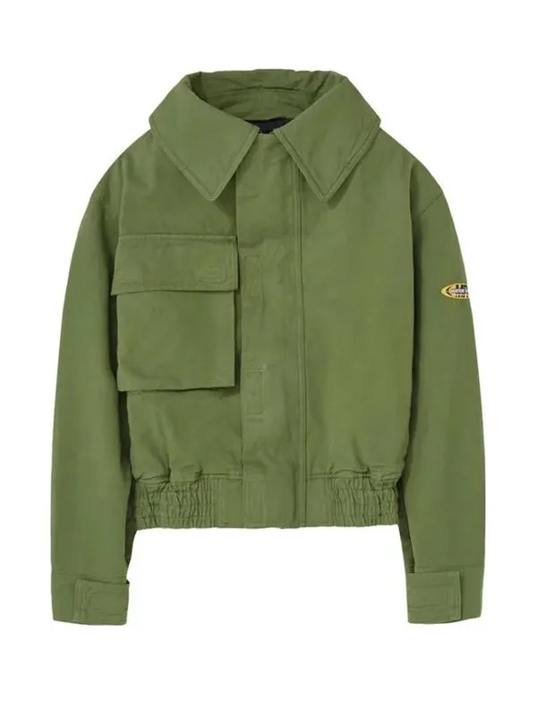 Not Like Us Kendrick Lamar Doll Field Jacket