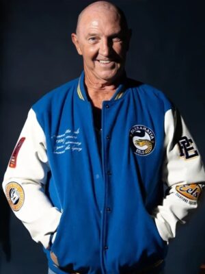 Parramatta Eels 1986 Premiers Varsity Jacket