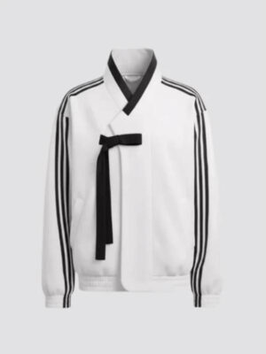 Stray Kids x Hanbok Jacket White