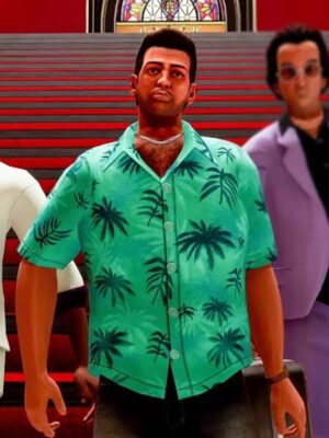 Tommy Vercetti GTA Vice City Shirt