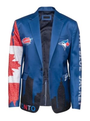 Toronto Blue Jays The Home Run Jacket