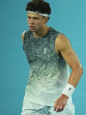 2026 Ben Shelton Australian Open Tank Top