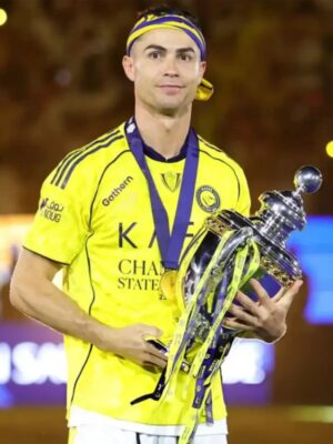 2026 Cristiano Ronaldo Saudi Pro League T-Shirt