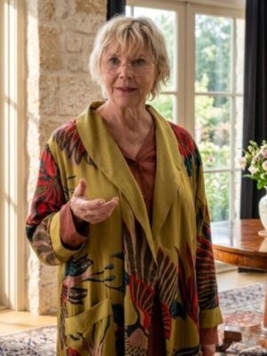2026 Dutton Ranch Beulah Jackson Printed Robe